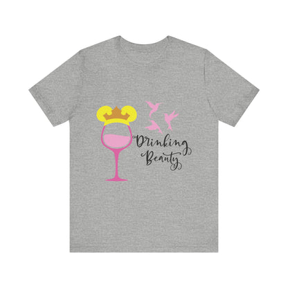 Drinking Beauty T-Shirt