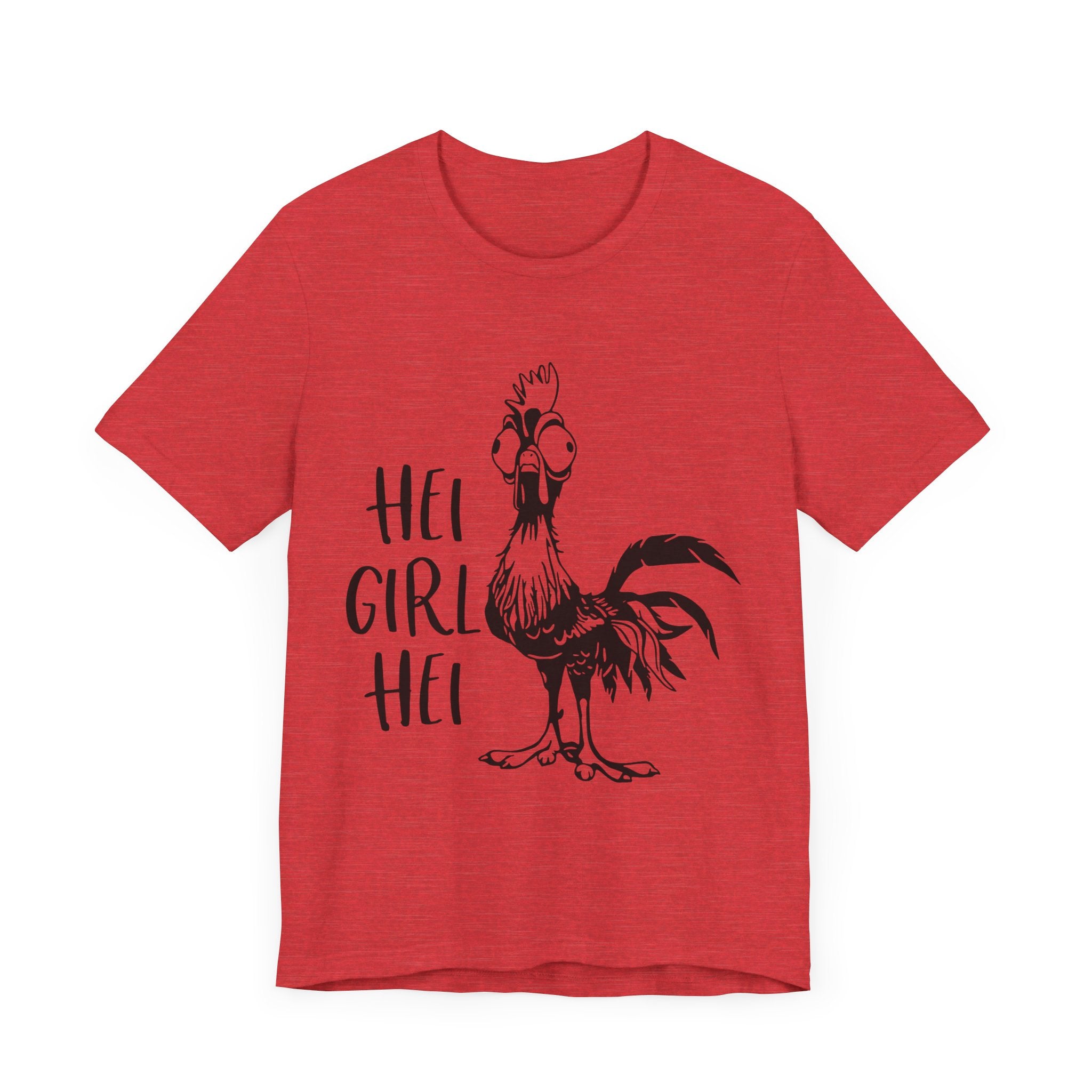 Hei Girl Hei T-Shirt
