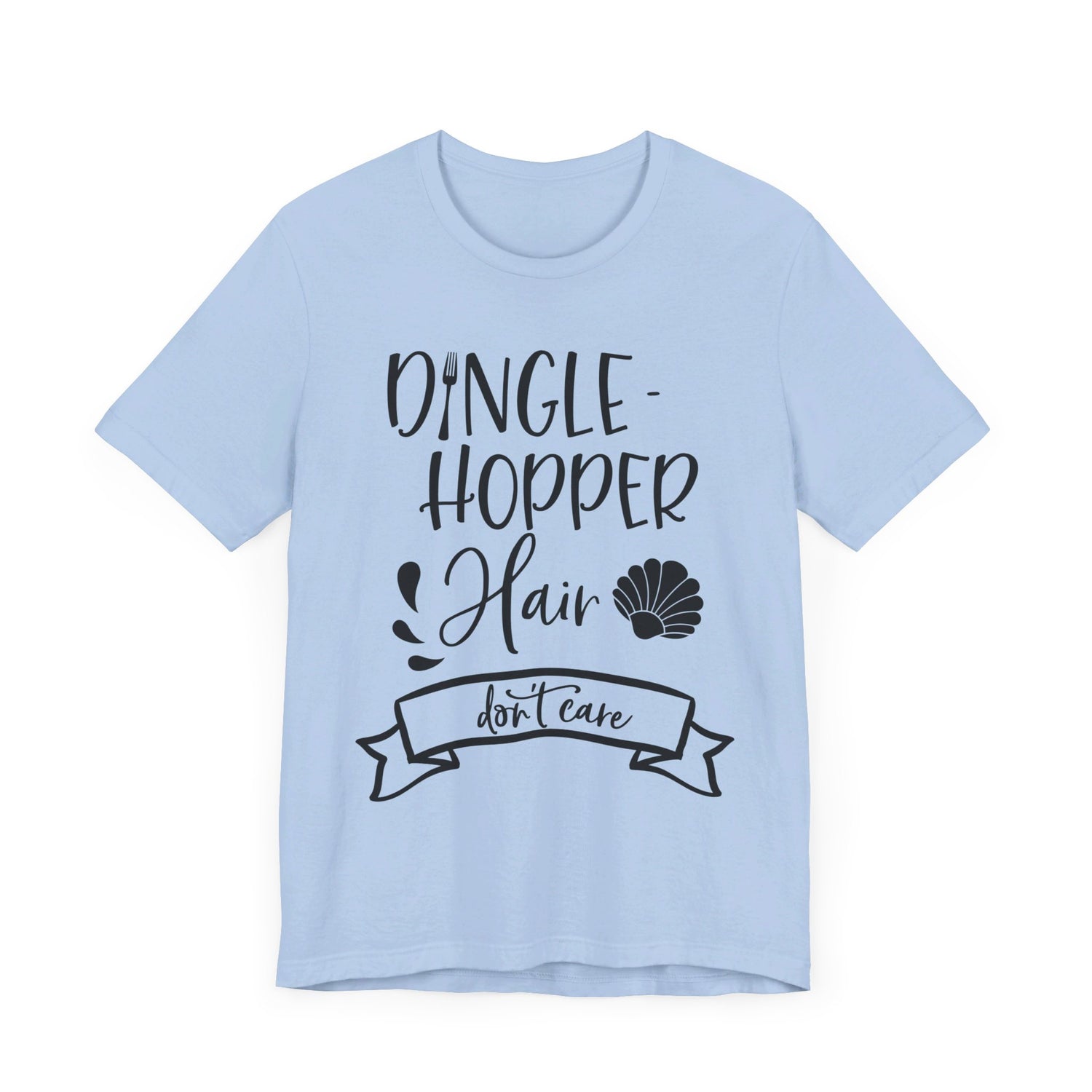 Dinglehopper Hair Don&