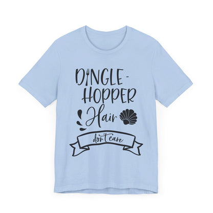 Dinglehopper Hair Don&