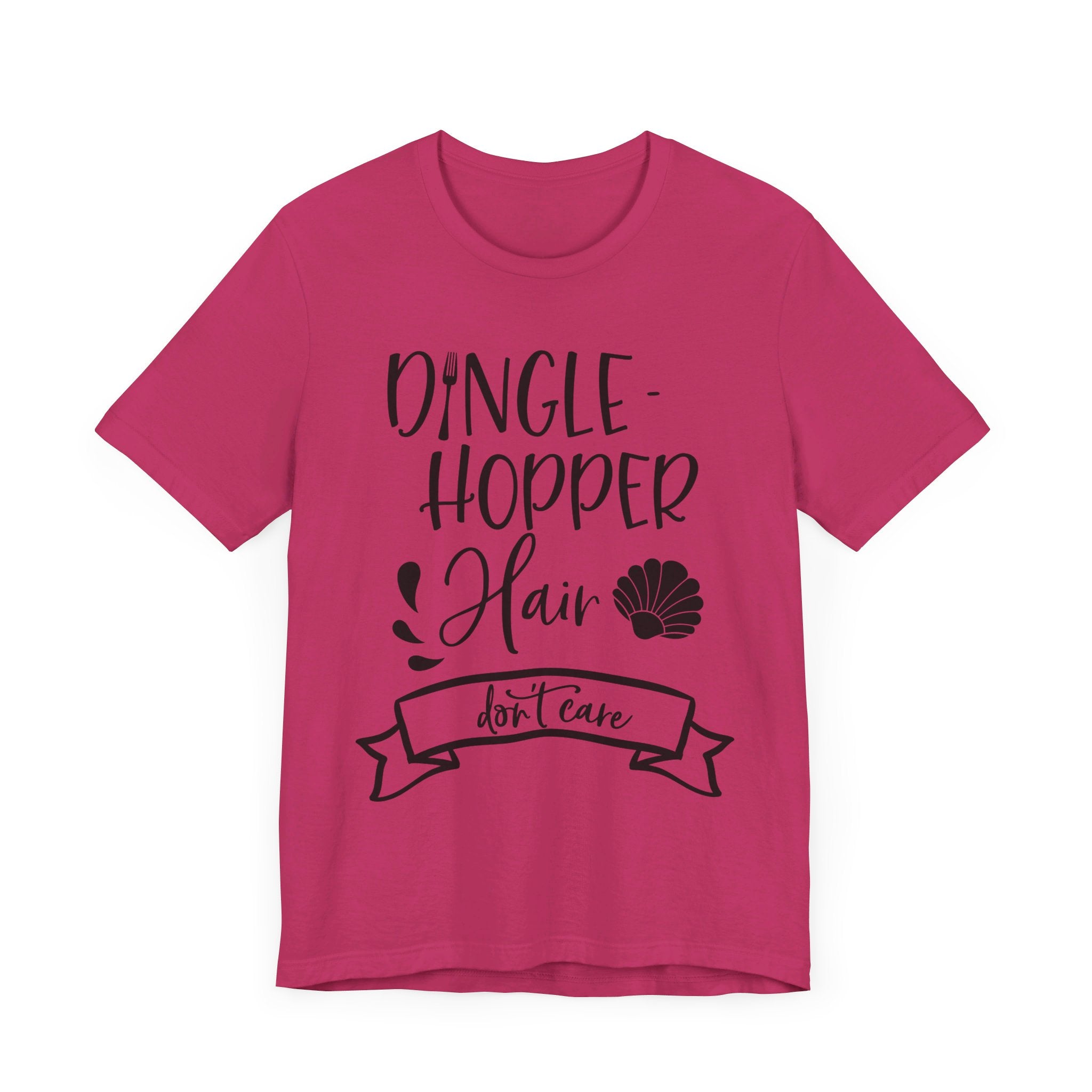 Dinglehopper Hair Don&