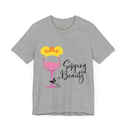 Sipping Beauty T-Shirt