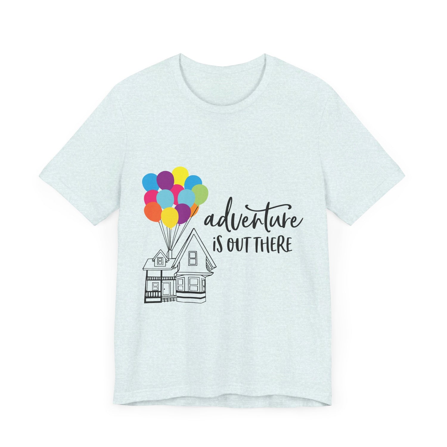 Adventure Is Out There T-Shirt