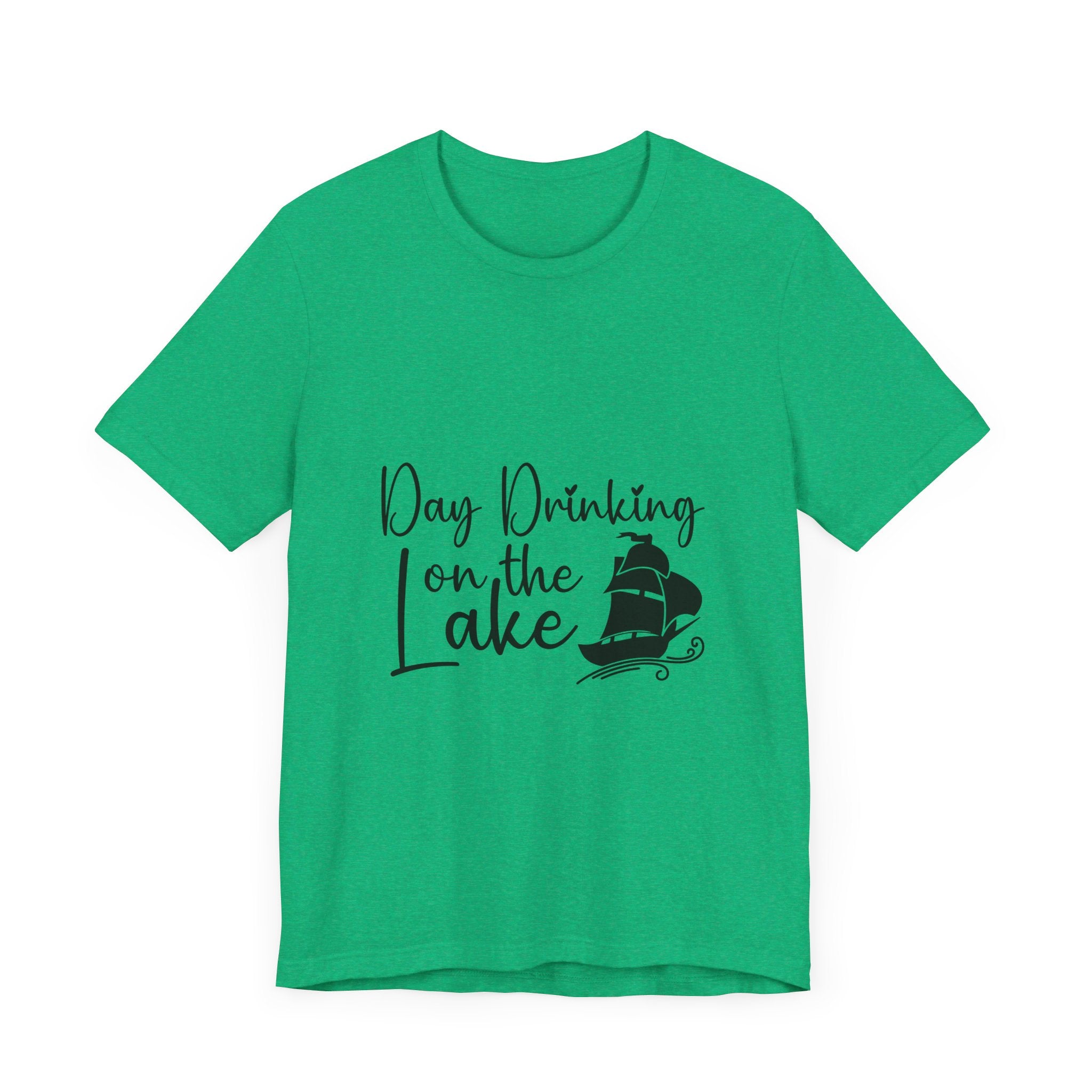 Day Drinking at the Lake T-Shirt