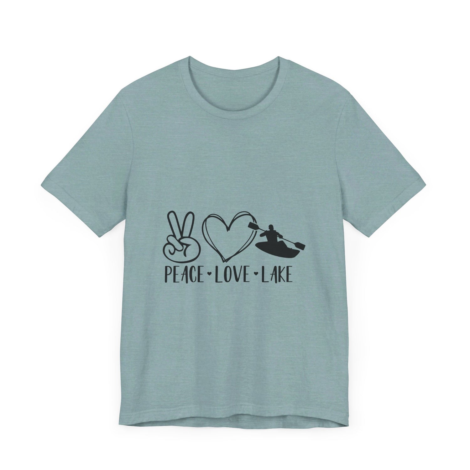 Peace Love Lake T-Shirt
