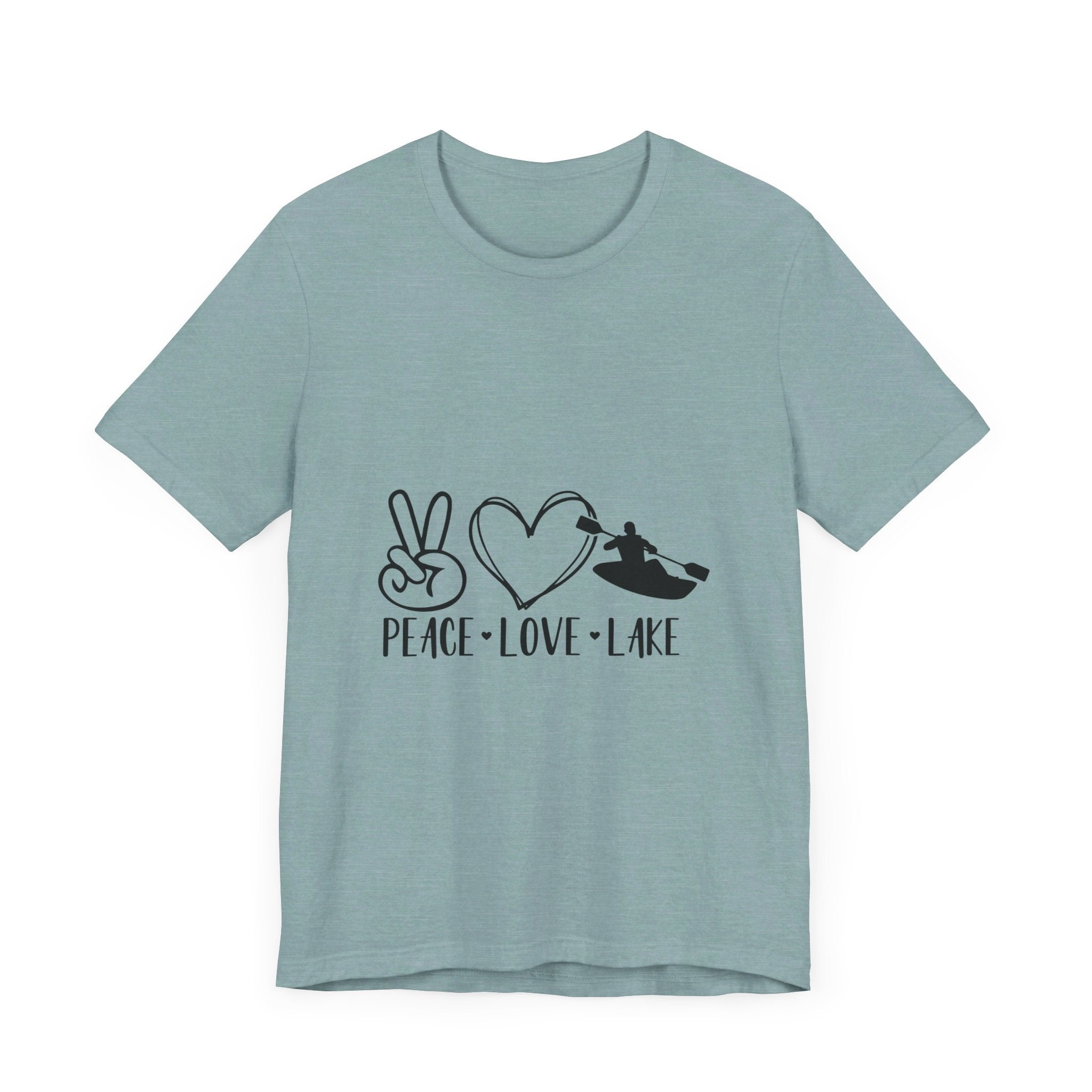 Peace Love Lake T-Shirt