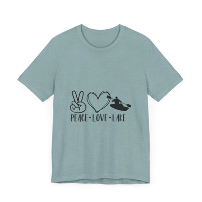 Peace Love Lake T-Shirt