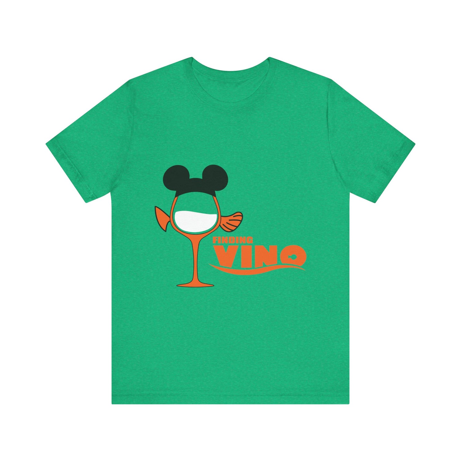 Finding Vino T-Shirt