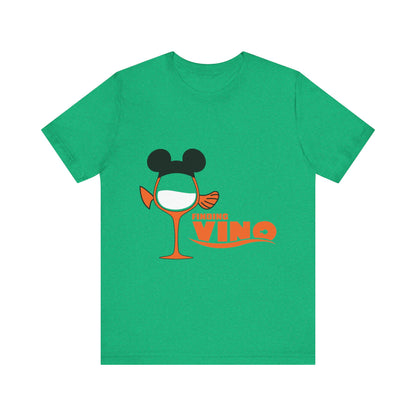 Finding Vino T-Shirt