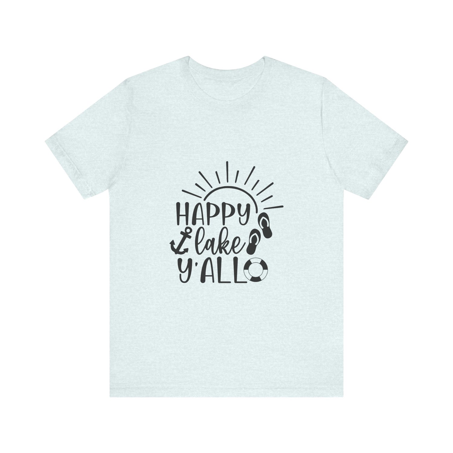 Happy Lake, Y&