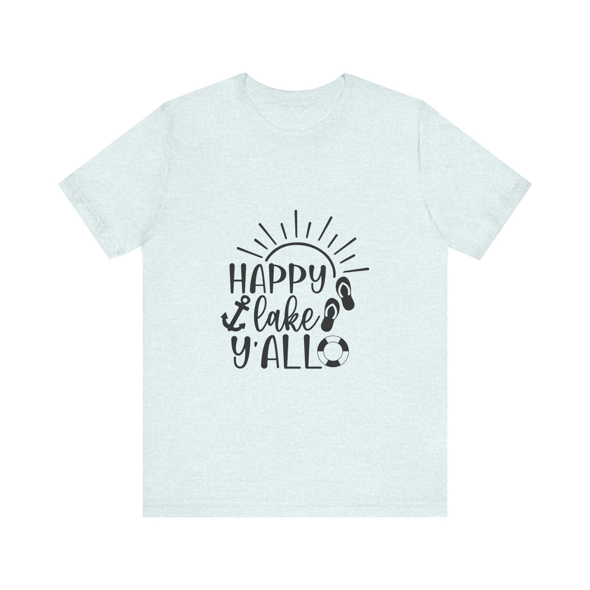 Happy Lake, Y&