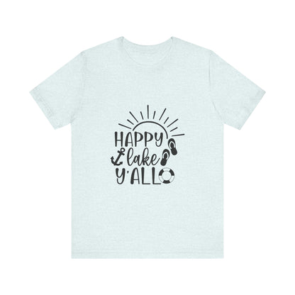 Happy Lake, Y&