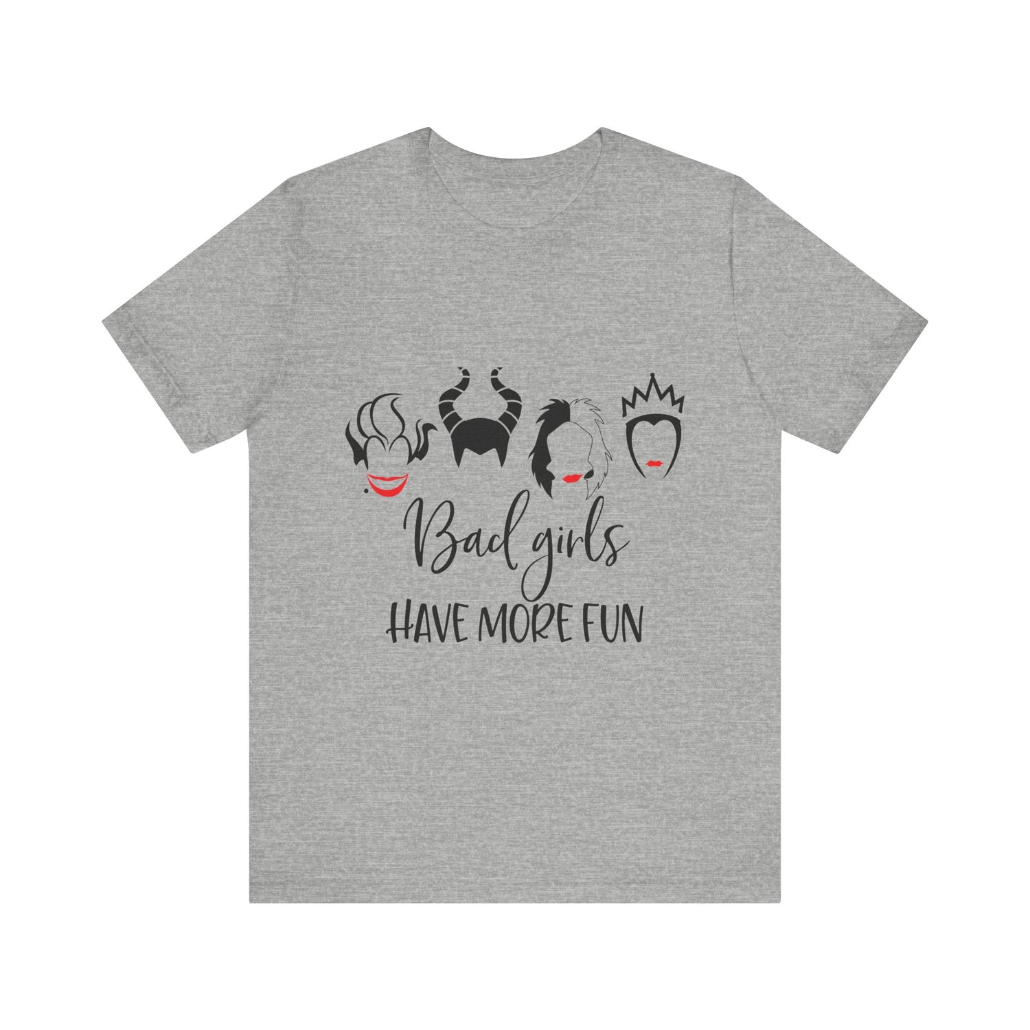 Bad Girls Have More Fun T-Shirt