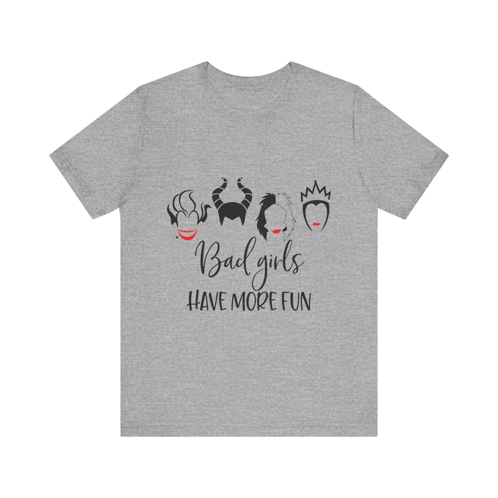 Bad Girls Have More Fun T-Shirt