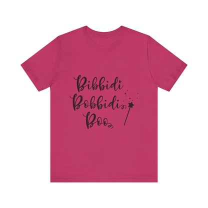 Bibbidi Bobbidi Boo T-Shirt