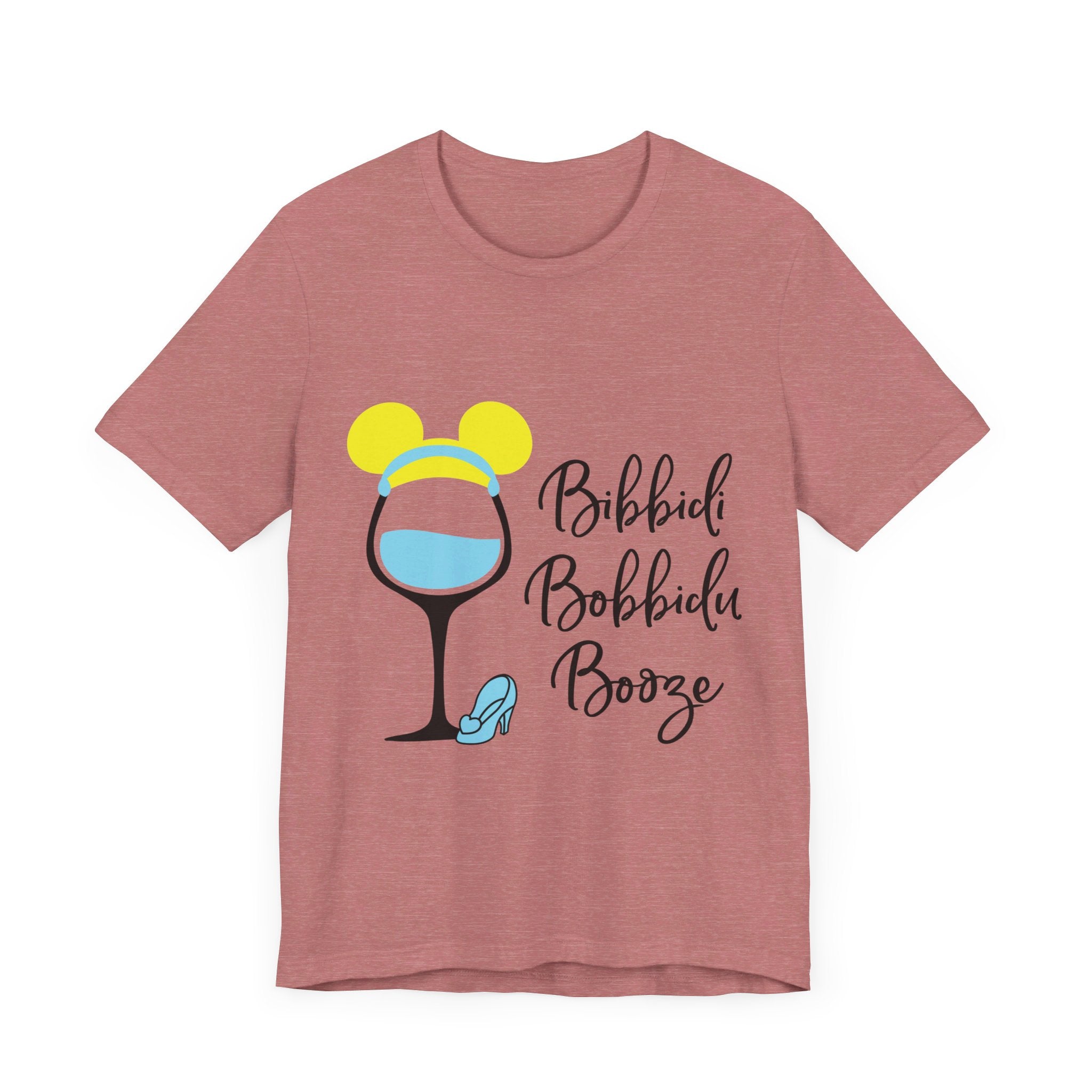 Bibbidi Bobbidi Booze T-Shirt