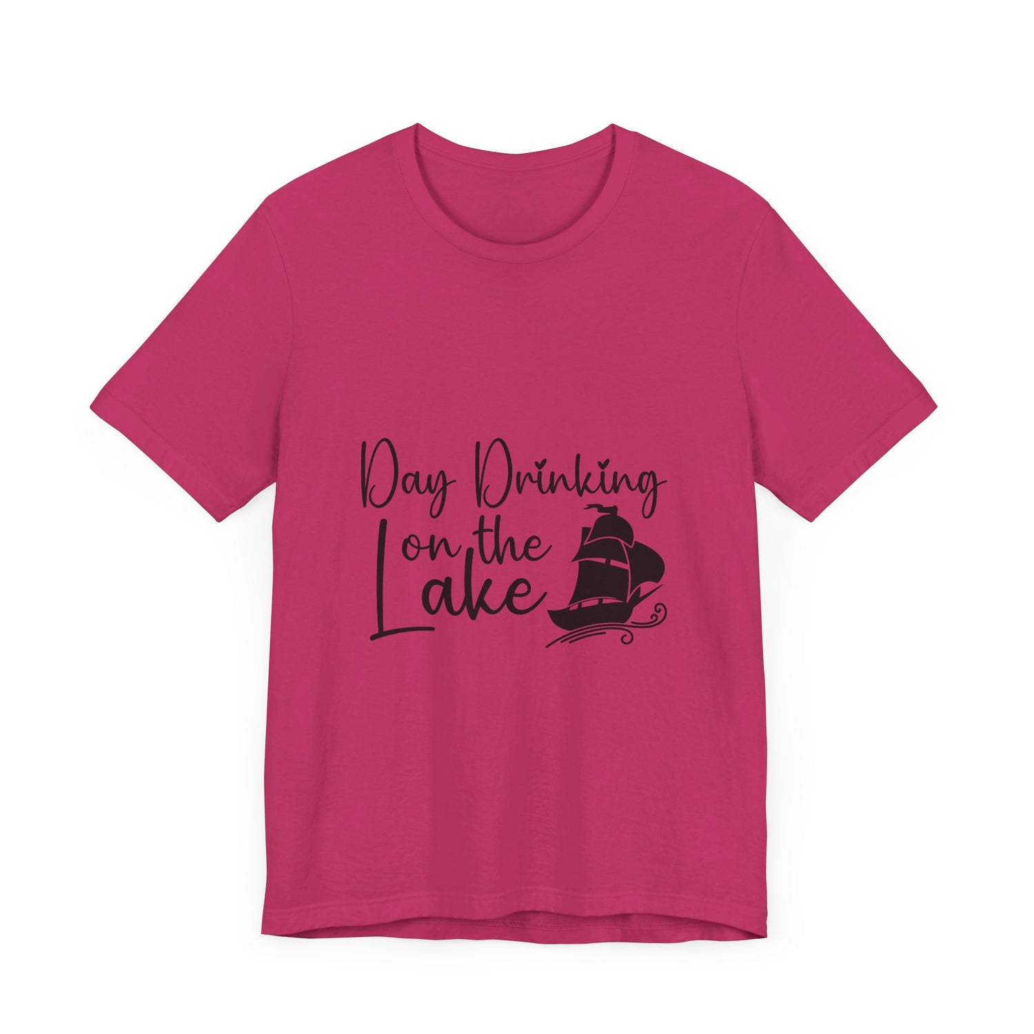 Day Drinking at the Lake T-Shirt