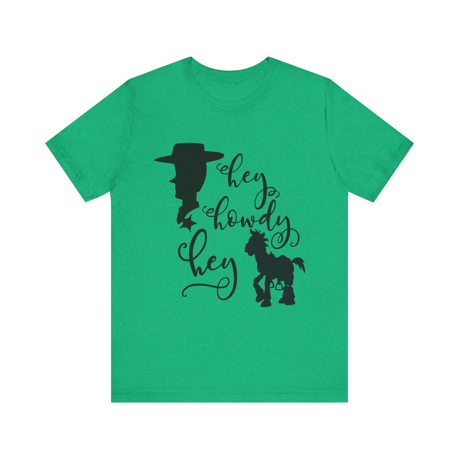Hey Howdy Hey T-Shirt
