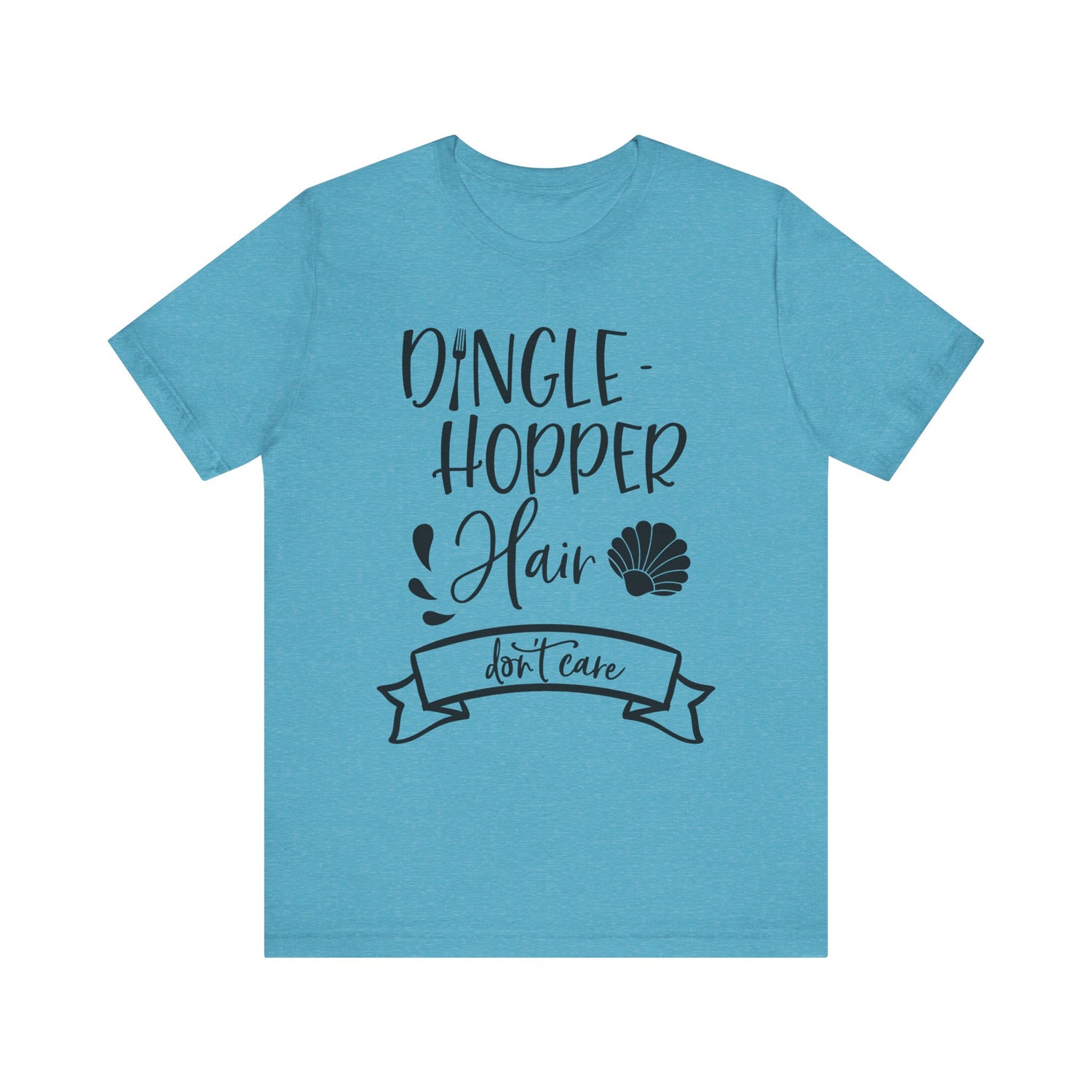 Dinglehopper Hair Don&