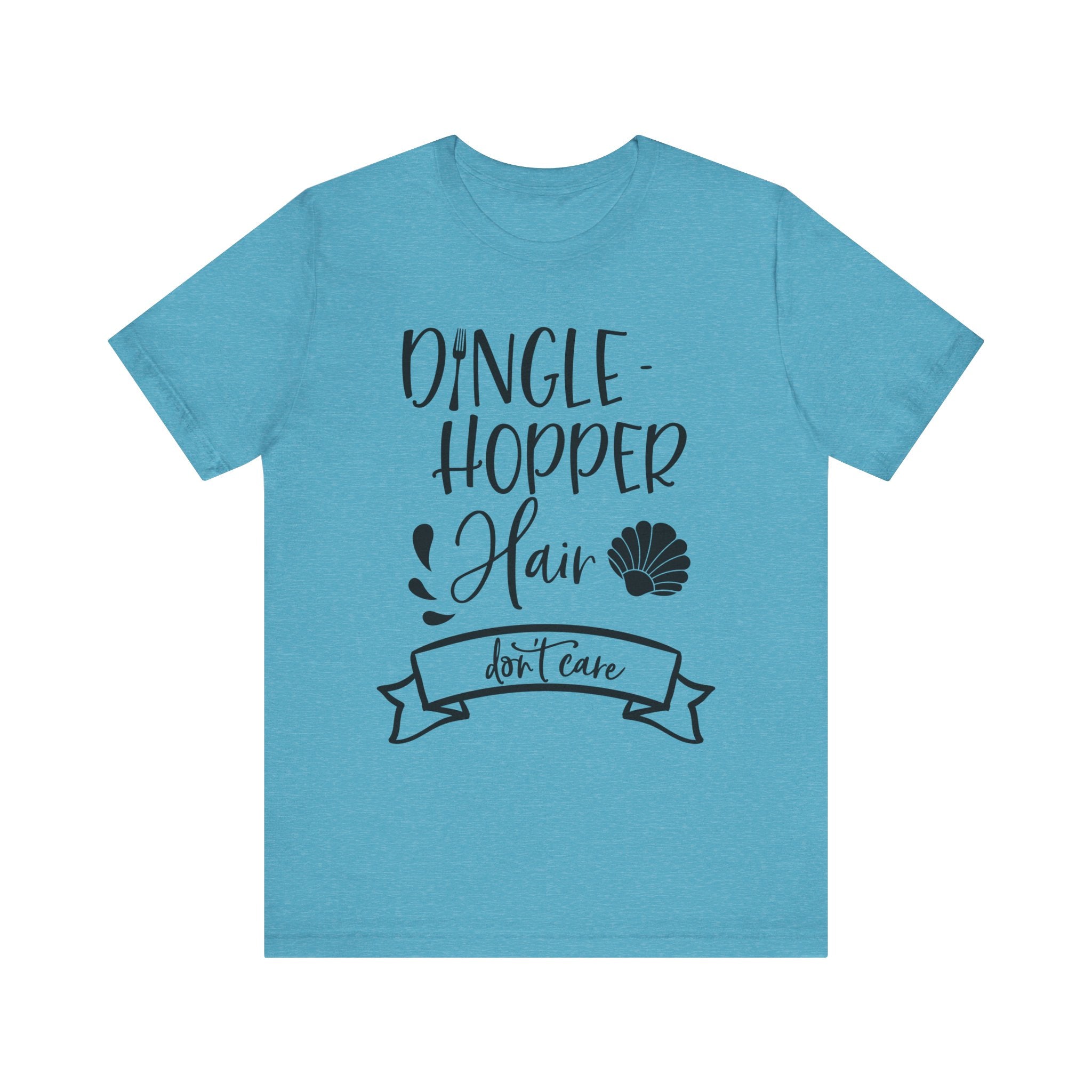 Dinglehopper Hair Don&