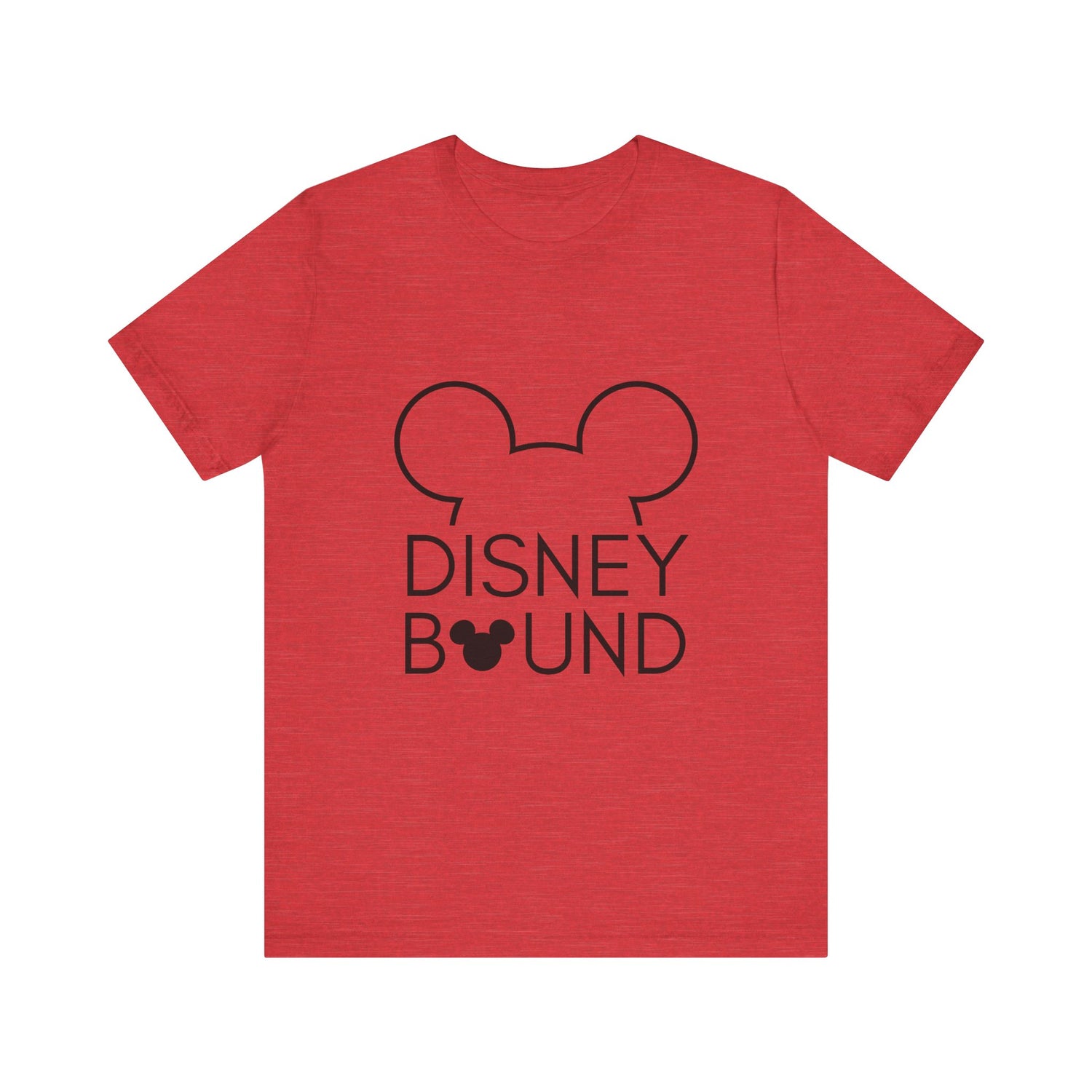 Bound T-Shirt