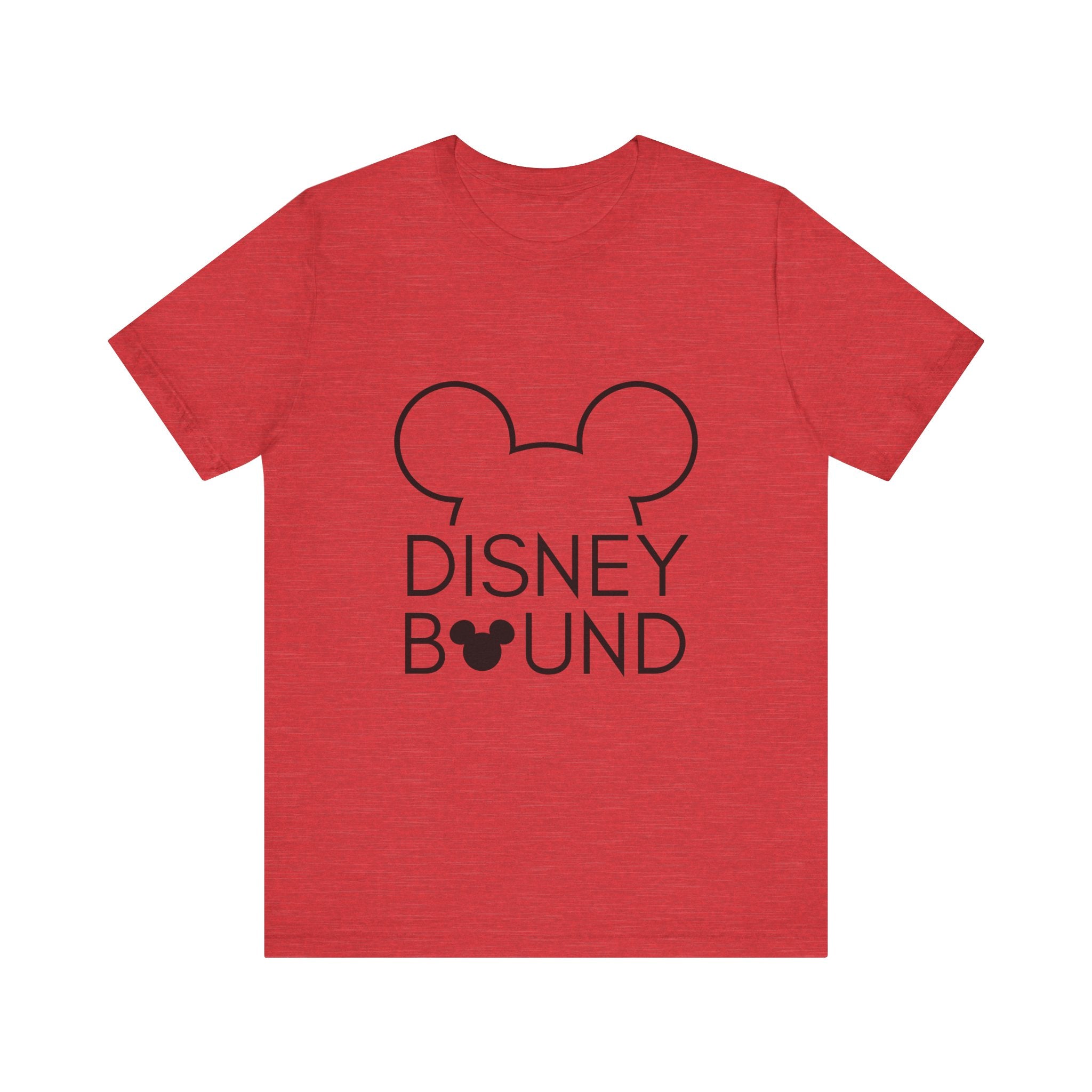 Bound T-Shirt