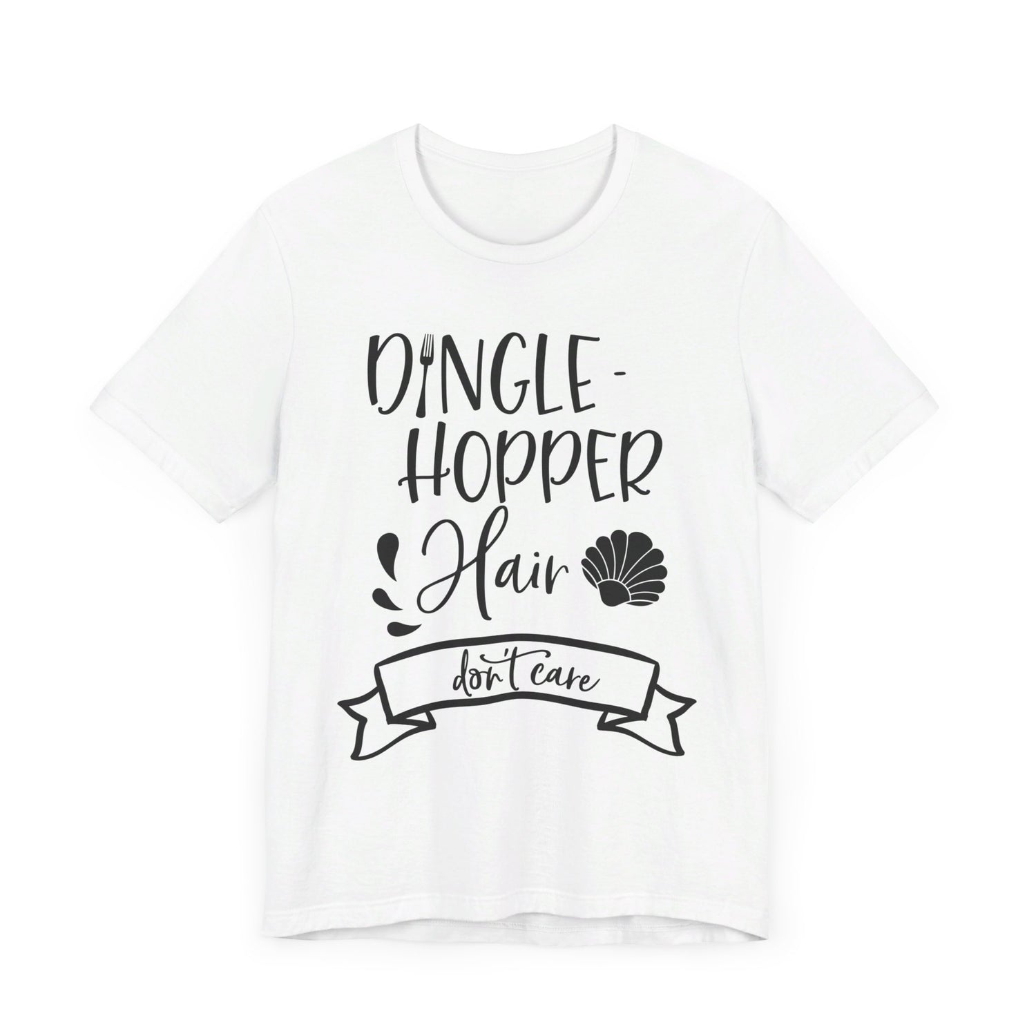 Dinglehopper Hair Don&