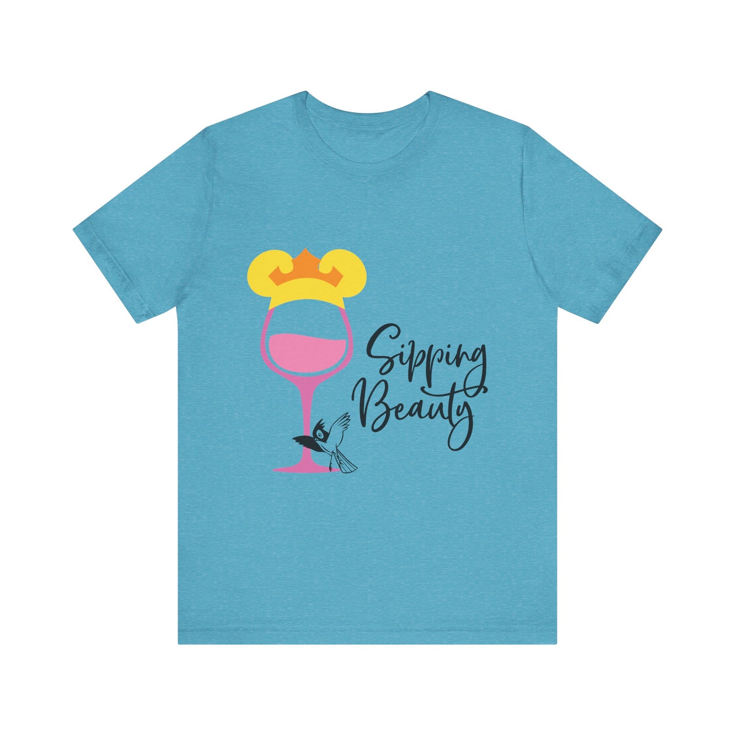 Sipping Beauty T-Shirt