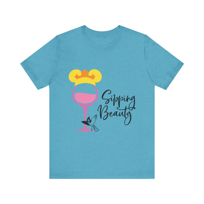Sipping Beauty T-Shirt