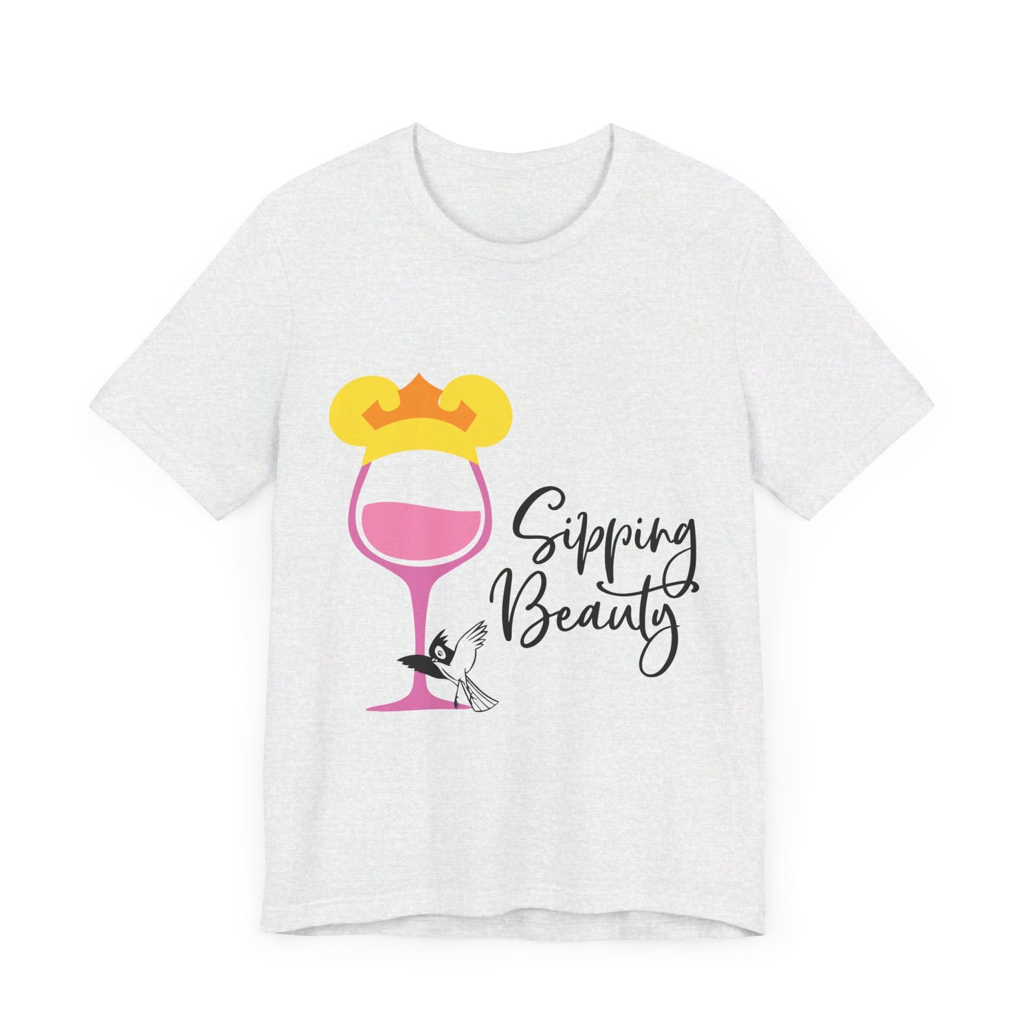 Sipping Beauty T-Shirt