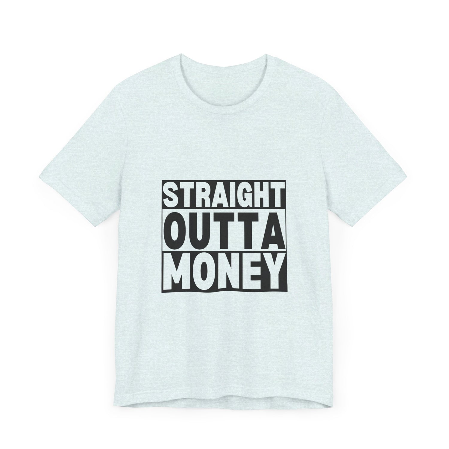 Straight Outta Money Disney T-Shirt