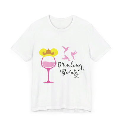 Drinking Beauty T-Shirt