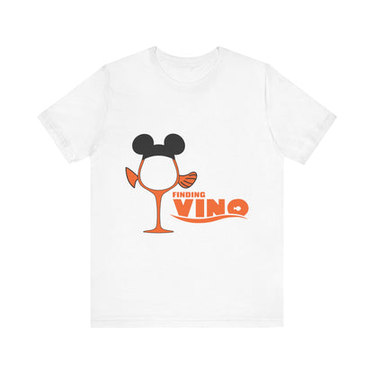 Finding Vino T-Shirt