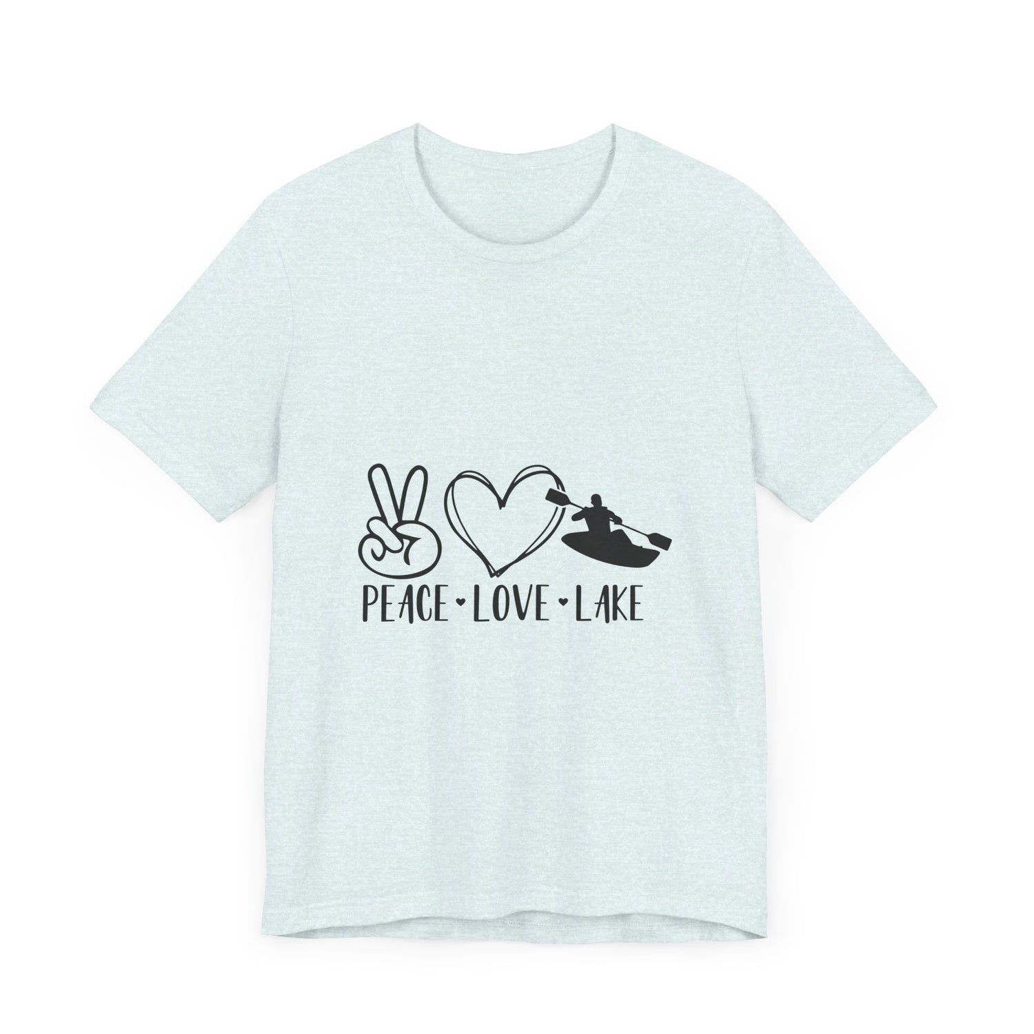 Peace Love Lake T-Shirt