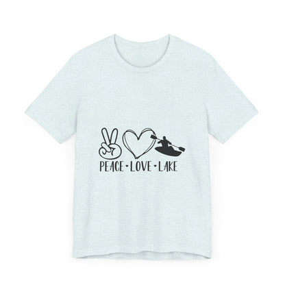 Peace Love Lake T-Shirt