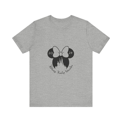 Family Vacation 2024 T-Shirt