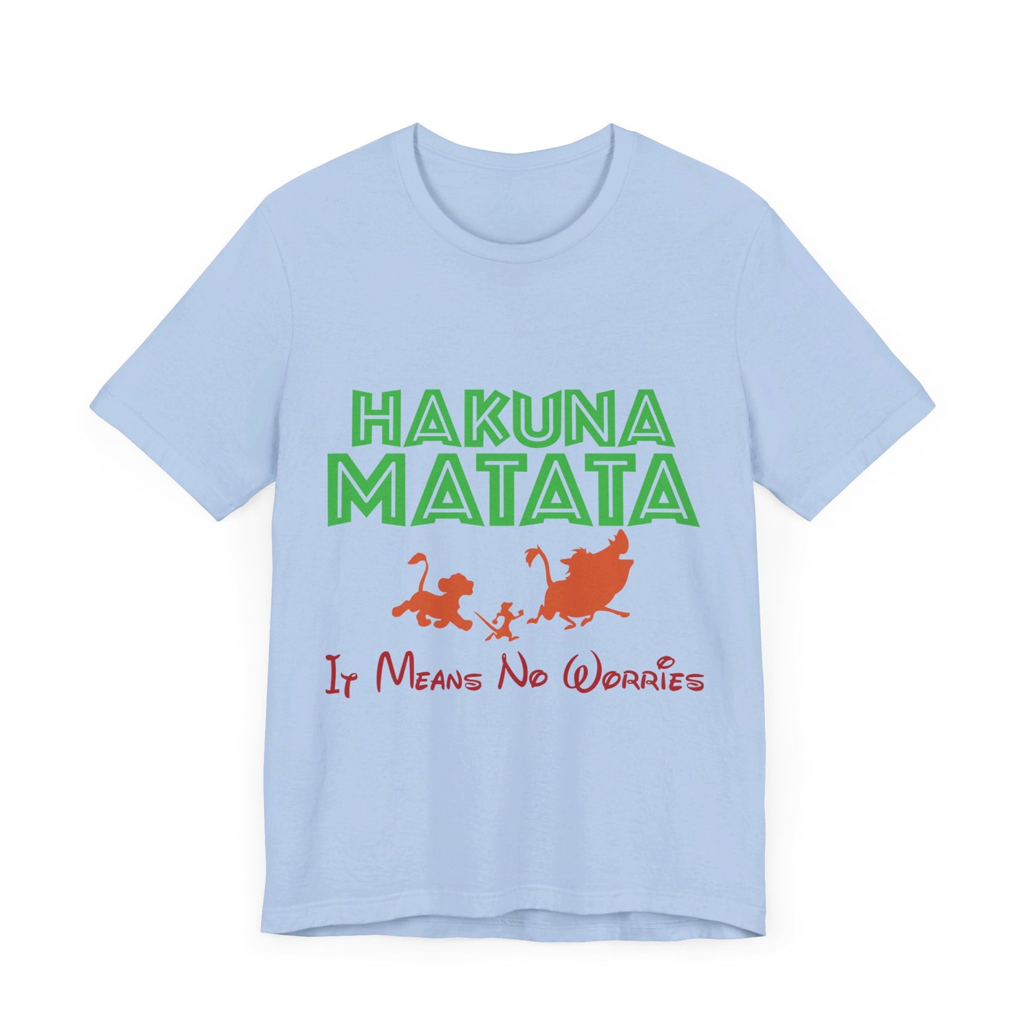 Hakuna Matata T-Shirt