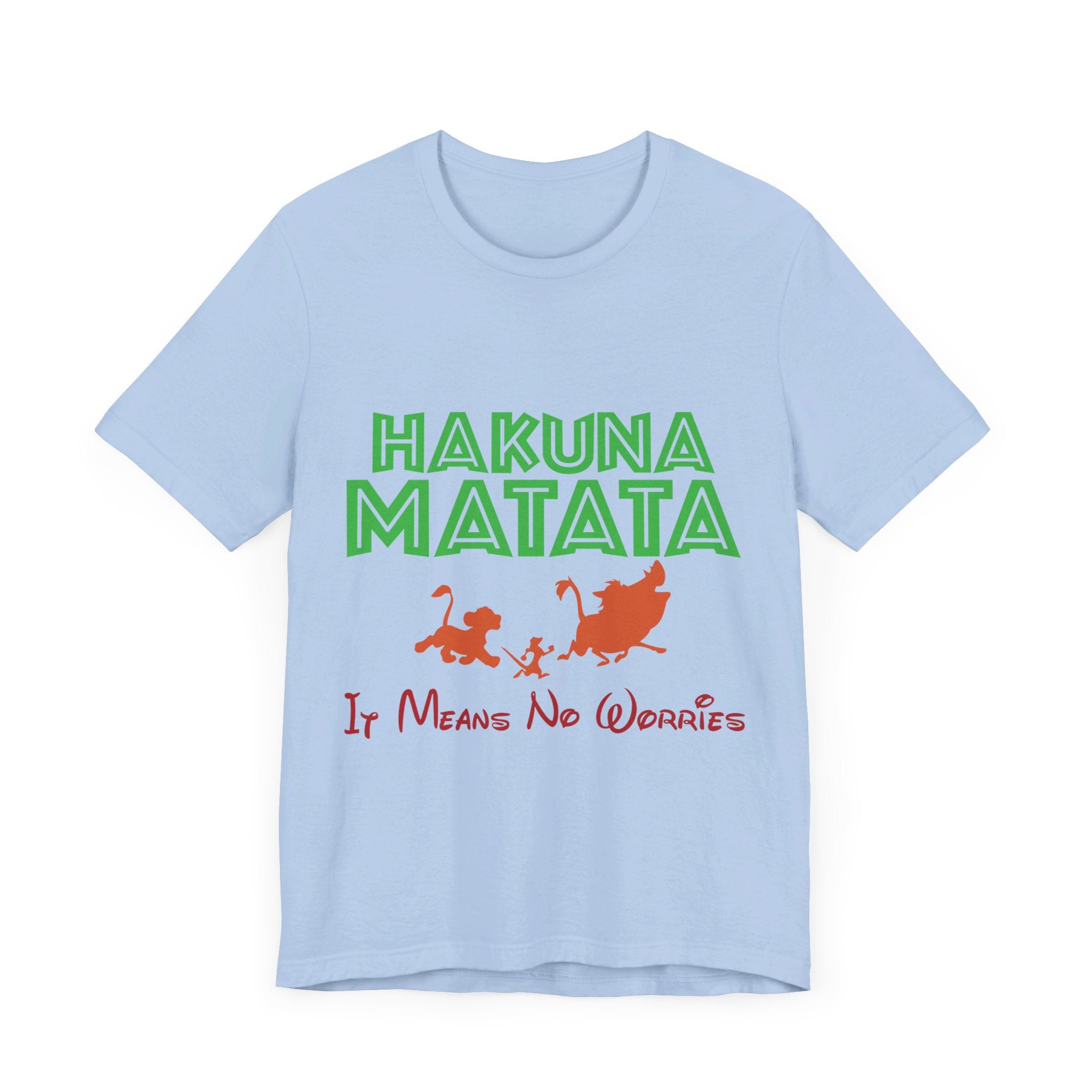 Hakuna Matata T-Shirt