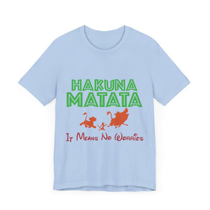 Hakuna Matata T-Shirt