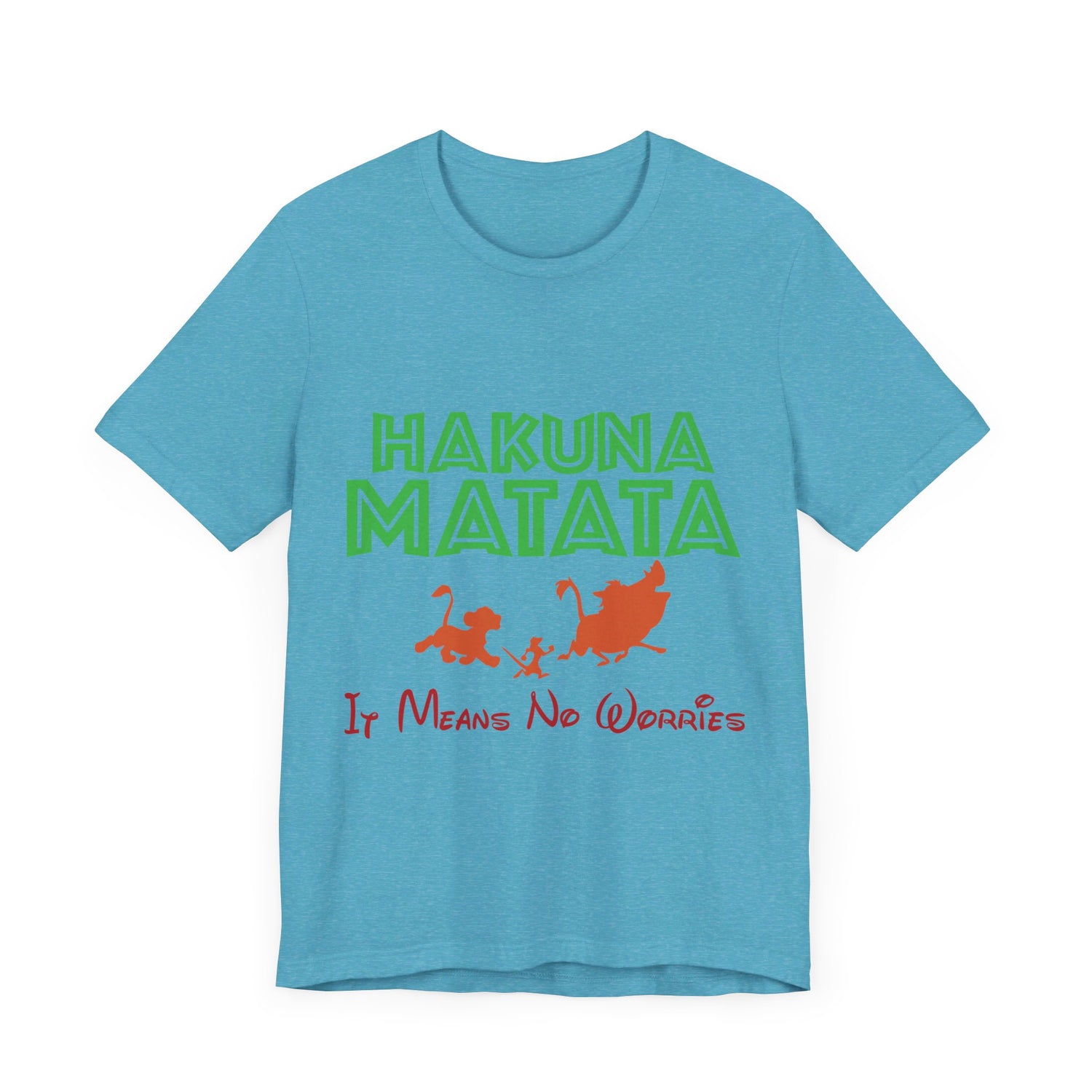 Hakuna Matata T-Shirt