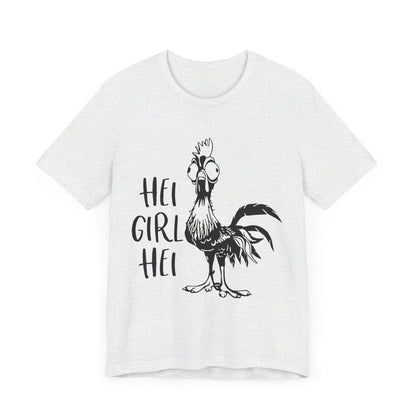 Hei Girl Hei T-Shirt