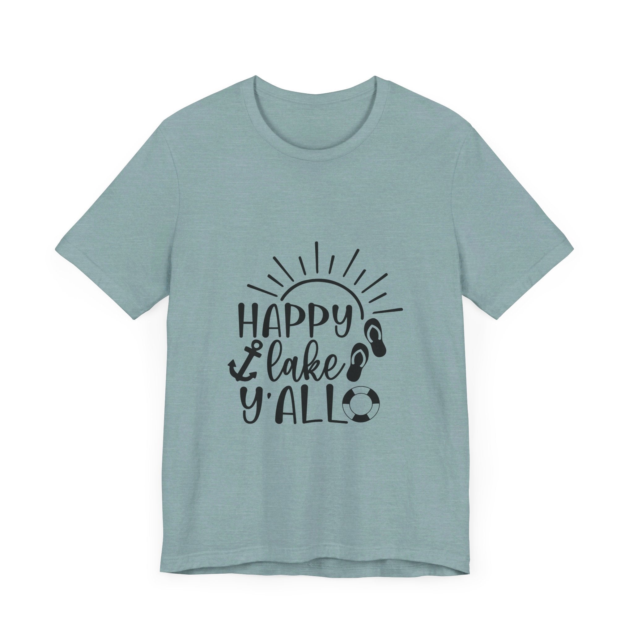 Happy Lake, Y&