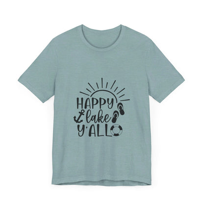 Happy Lake, Y&