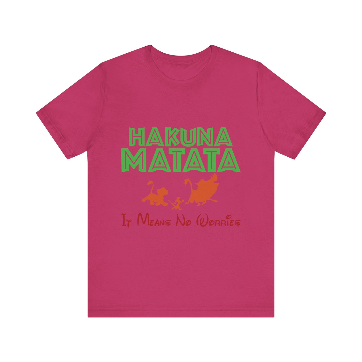 Hakuna Matata T-Shirt