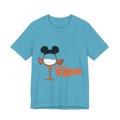 Finding Vino T-Shirt