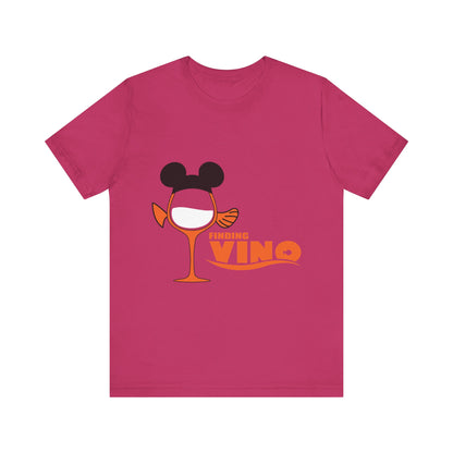Finding Vino T-Shirt