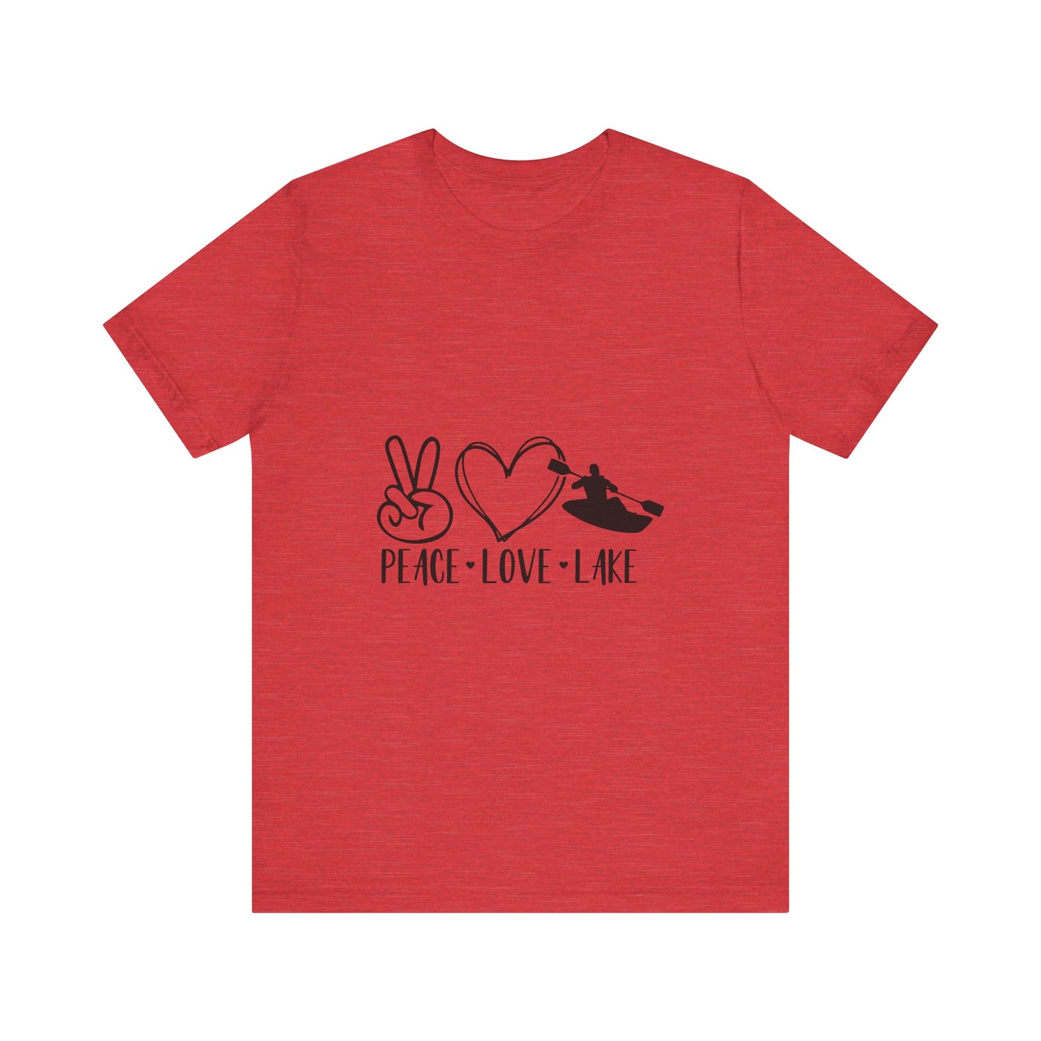 Peace Love Lake T-Shirt