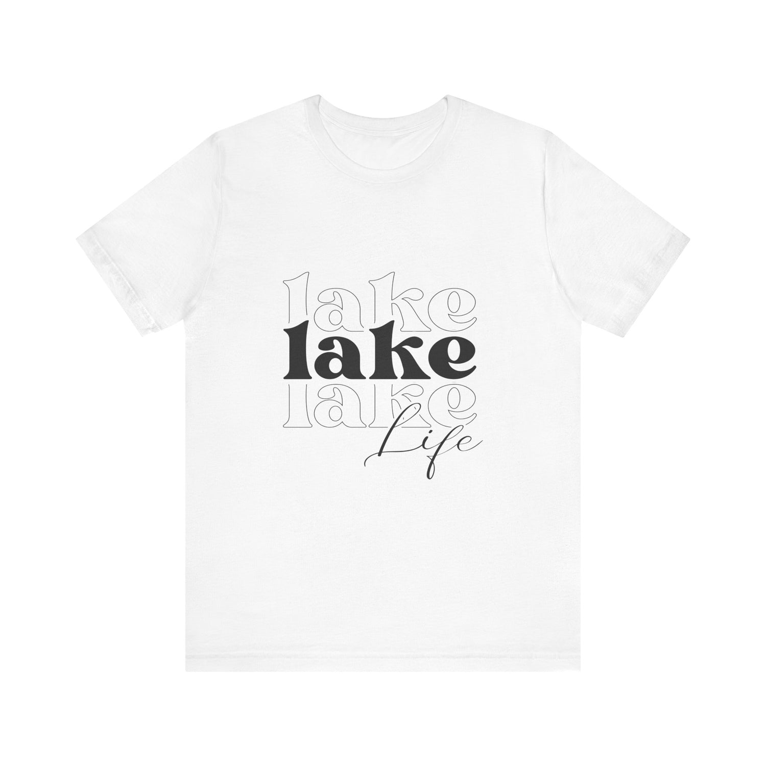 Lake Life T-Shirt