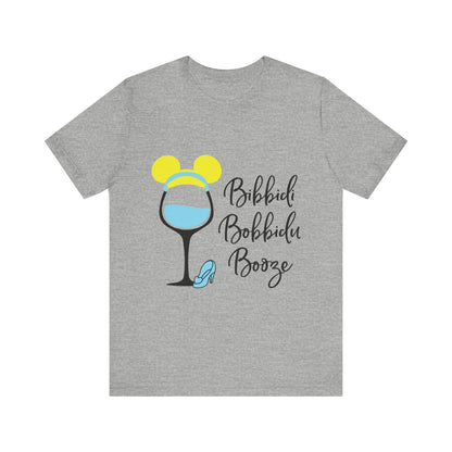 Bibbidi Bobbidi Booze T-Shirt