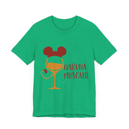 Hakuna Moscato T-Shirt